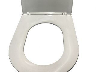 Унитаз CeramaLux 2179 с бачком и сиденьем Микролифт